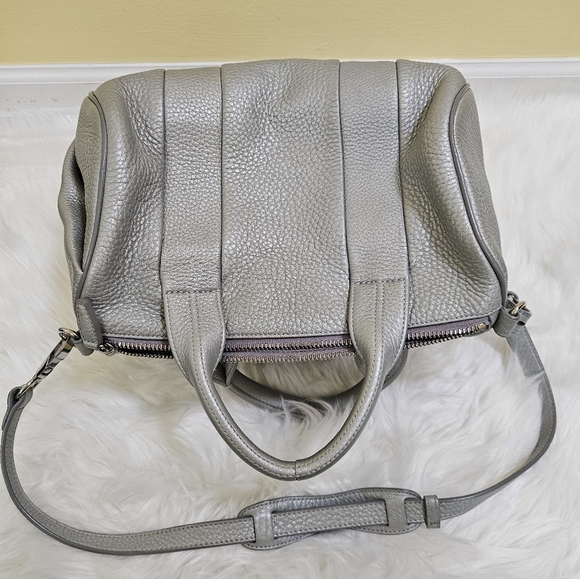 Alexander Wang Pebbled Lambskin Rockie bag - Picture 15 of 17